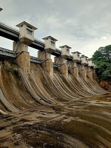 Dimna Lake