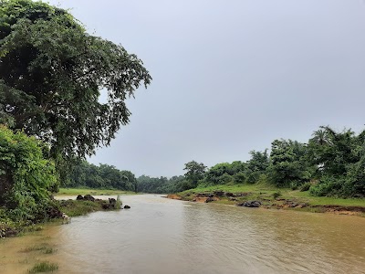 Dulung River Jhargram