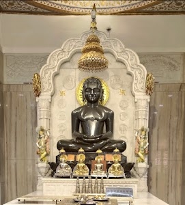 Digamber Jain Mandir DLF Phase - 2