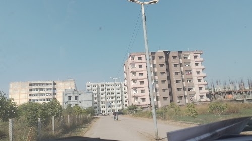Shankaracharya Medical Acadmic Block