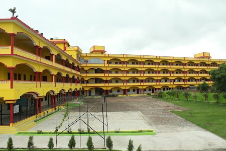 ST. PAUL'S SCHOOL, LALAKPUR, CHHIBRAMAU