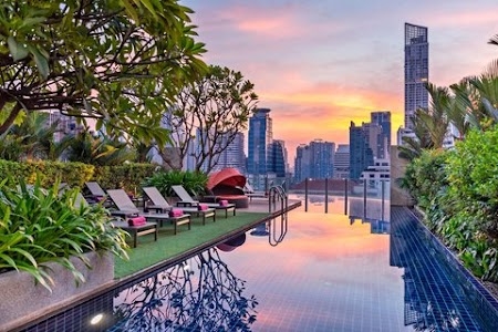 Aloft Bangkok Sukhumvit 11 (อลอฟท์ กรุงเทพ – สุขุมวิท 11)