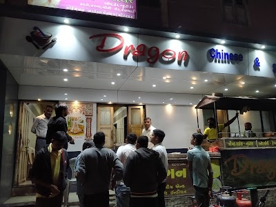 Dragon Chinese and South Indian