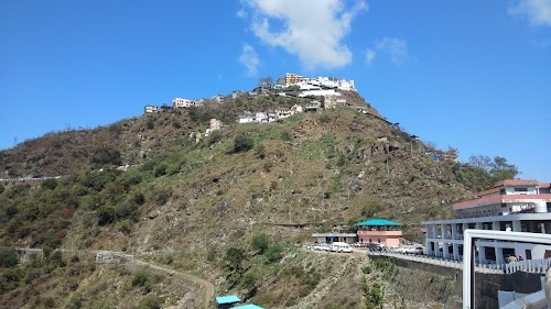 Podi Wala Shiv Mandir