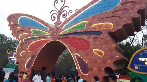 Butterfly Garden Botanical Garden Nashik