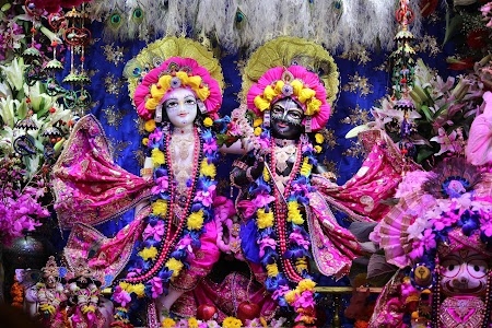 ISKCON Temple Punjabi bagh