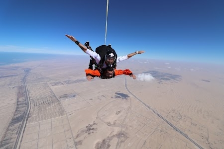 Abu Dhabi Skydive