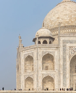 Mosque Taj Mahal