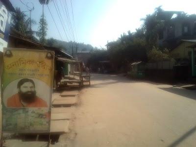 Lichubagan, Hengrabari