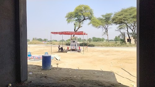 Indian Oil Petrol Pump