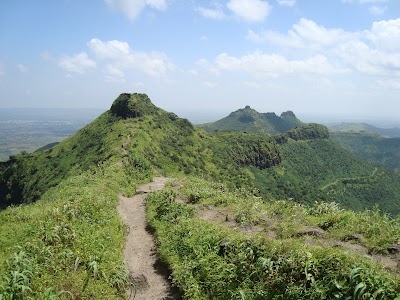 Purandar Fort