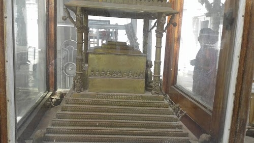 Sambhav Nath Jain Mandir