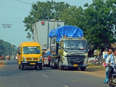 Rawanwadi Bus Station