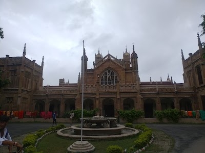 Sampurna Nand Sanskrit University Play Ground