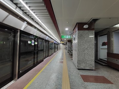 Phoolbagan metro station