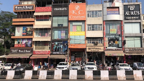 Lajpat Nagar Market