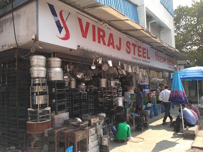 Viraj Steel.... ( one stop shop for new Hotel openings in Navi Mumbai)