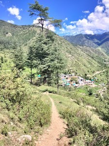 नाग देवता मंदिर कुठ्ठोगी