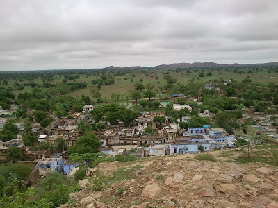 Chandbadi fort kalwari