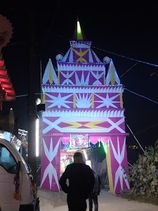 Satrudhan House ,Barhara