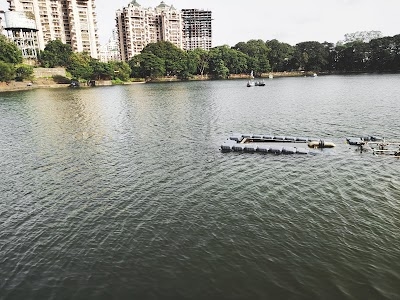 Upvan Lake Garden