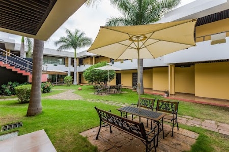 Asiatic Pride Resort - in the lap of nature