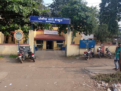 Waluj Police Station
