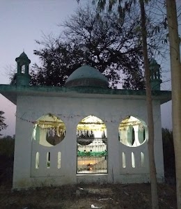 शहीद बाबा की मजार