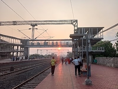 Narmadapuram Railway Station