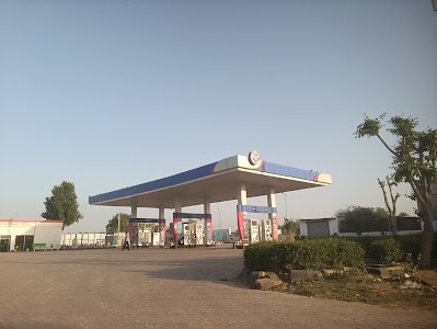 HP Petrol Pump