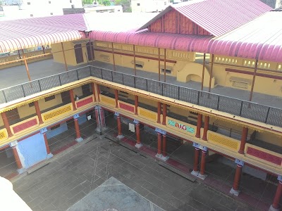 Pushkar Mandir