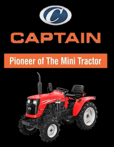 CAPTAIN TRACTOR