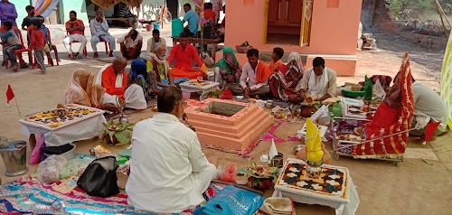 Shri Bajrang Bali Hanuman Mandir