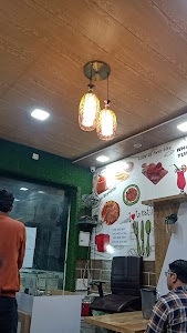 Tandoori flames