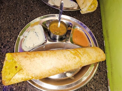 Tamil Nadu South Indian Dosa