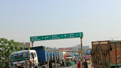 Zero mile bus stand