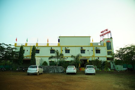 Hotel Sunshine Pauni