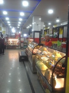 Chicken County Deluxe Restaurant