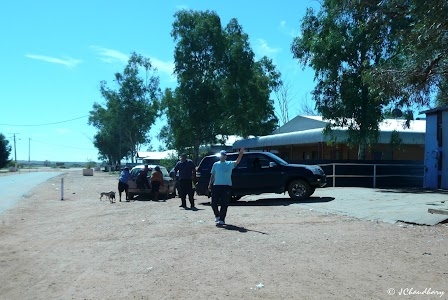 Australia Post - Finke (aputula) CPA
