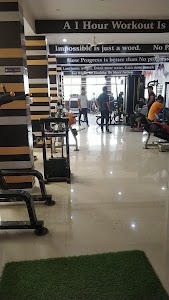 The Fitness Park Gym
