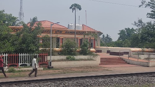 KENDRAPARA ROAD STATION