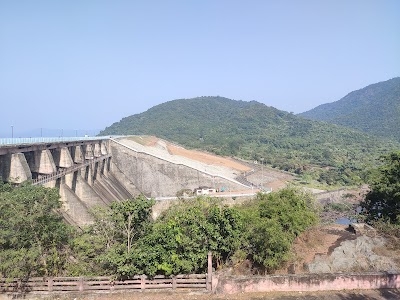 Hadagarh Dam