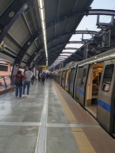 Janak Puri East Metro