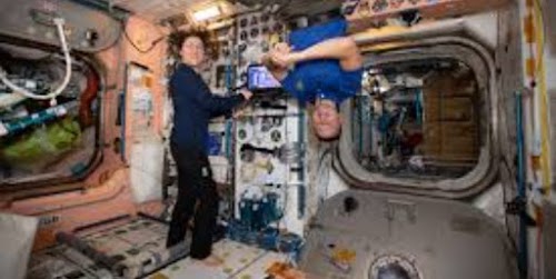 INTERNATIONAL SPACE STATION AMBAD