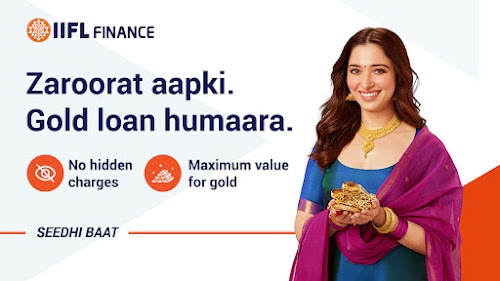 IIFL Gold Loan
