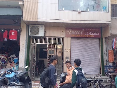 CONCEPT CLASSES
