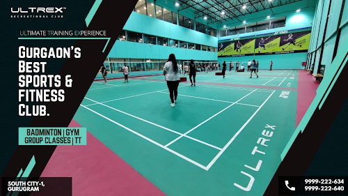 ULTREX RECREATIONAL CLUB