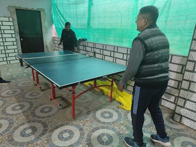 Chameli devi badminton academy