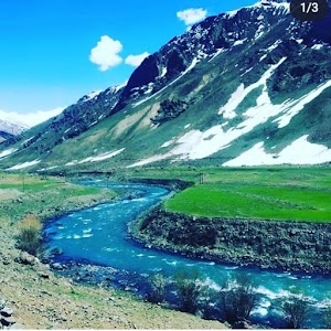 Mushkoh Valley