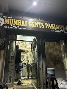 Mumbai gent's parlour